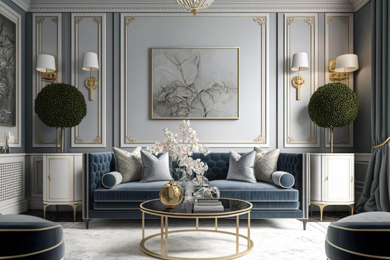 Art deco lakberendezési stílus